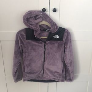 North Face Girl’s jacket